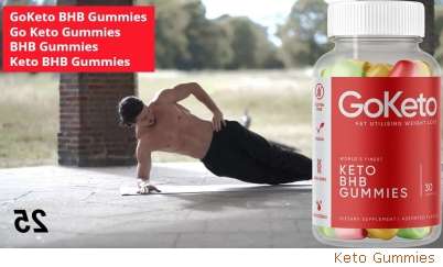 Real Customer Reviews Of GoKeto BHB Gummies